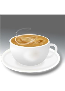 kopje koffie